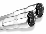 Load image into Gallery viewer, Borla 06-12 Chevrolet Corvette Z06/ZR1 6.2L/7.0L 8cyl Aggressive ATAK Exhaust (rear section only)
