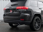 Load image into Gallery viewer, aFe Large Bore HD 3in 304 SS Cat-Back Exhaust w/ Black Tips 14-19 Jeep Grand Cherokee (WK2) V6-3.6L
