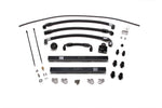 Load image into Gallery viewer, AMS Performance 2009+ Nissan GT-R R35 Alpha Fuel Rail Kit w/Regulator - Black
