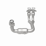 Load image into Gallery viewer, MagnaFlow Conv DF  Standard Cat 00-05 Toyota MR2 Spyder 1.8L Rear
