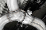 Load image into Gallery viewer, MBRP 19-21 VW Jetta GLI T304 SS 3in Cat-Back Dual Rear Exit Exhaust
