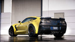 Load image into Gallery viewer, Borla 15 Chevy Corvette C7 ZO6 6.2L w/o AFM w/ NPP ATAK Quad RD RL IC Tips Center Rear Exit Exh
