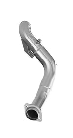 Load image into Gallery viewer, MBRP 2015 Ford F250/350/450 6.7L 4in Down Pipe Aluminized
