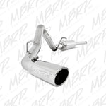 Load image into Gallery viewer, MBRP 14 Chevy/GMC 1500 Silverado/Sierra 4.3L V6/5.3L V8 Single Side Exit T409 3in Cat Back Exhaust
