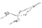 Load image into Gallery viewer, Borla 15-16 Dodge Challenger SRT 392 S-Type Catback Exhaust Single Split Rear Exit (No Tip)
