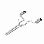 Load image into Gallery viewer, MagnaFlow 2024 Ford Mustang GT 5.0L Competition Series Cat-Back Exhaust System
