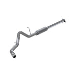 Load image into Gallery viewer, MBRP 11-19 Chevy/GMC 2500HD PU 6.0L V8 Single Side Exit T409 Cat Back Perf Exhaust
