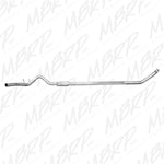 Load image into Gallery viewer, MBRP 1994-2002 Dodge 2500/3500 Cummins Turbo Back (94-97 Hanger HG6100 req.) P Series Exhaust System
