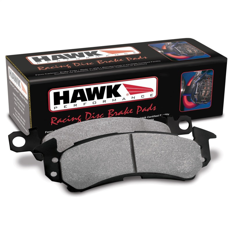 Hawk 88-92 VW Golf GTI / 87-88 Scirocco Blue 9012 Race Rear Brake Pads