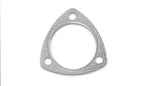 Load image into Gallery viewer, Vibrant 3-Bolt High Temperature Exhaust Gasket (3.5in I.D.)
