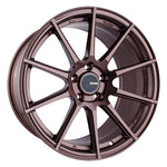 Load image into Gallery viewer, Enkei TS10 18x9.5 35mm Offset 5x114.3 Bolt Pattern 72.6mm Bore Dia Copper Wheel
