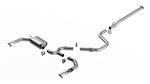 Load image into Gallery viewer, Borla 22-23 Hyundai Elantra N 2.0L 4 CYL. Turbo AT/MT ATAK Catback Exhaust Bright Chrome
