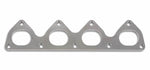 Load image into Gallery viewer, Vibrant T304 SS Exhaust Manifold Flange for Honda/Acura B-series motor 3/8in Thick
