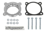 Load image into Gallery viewer, aFe Silver Bullet Throttle Body Spacer 10-18 Toyota FJ Cruiser V6 4.0L
