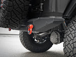 Load image into Gallery viewer, aFe MACHForce XP 18-20 Jeep Wrangler (JL) L4-2.0L (t) 3in 409 SS Cat-Back Hi-Tuck Exhaust
