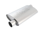 Load image into Gallery viewer, Borla Universal Pro-XS Muffler - Offset/Offset Oval 2.5in
