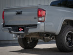 Load image into Gallery viewer, aFe 16-22 Toyota Tacoma Apollo GT Series 2.5in. - 3in. 409 SS Cat-Back Exhaust System w/ Black Tip
