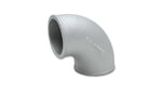 Load image into Gallery viewer, Vibrant 2in O.D. Cast Aluminum Elbow (90 degree Tight Radius)
