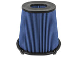 Load image into Gallery viewer, aFe Quantum Pro-5 R Air Filter Inverted Top - 5in Flange x 9in Height - Oiled P5R
