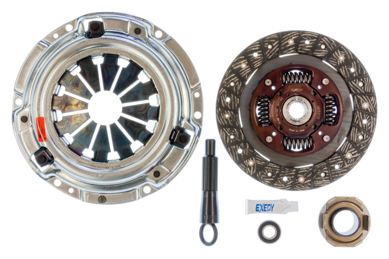 Exedy 1988-1989 Honda Civic L4 Stage 1 Organic Clutch