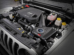 Load image into Gallery viewer, aFe 20-21 Jeep Wrangler (JL) V6-3.0L (td) Momentum HD Cold Air Intake System w/ Pro 10R Media
