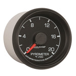 Load image into Gallery viewer, Autometer Factory Match Ford 52.4mm Full Sweep Electronic 0-2000 Deg F EGT/Pyrometer Gauge
