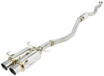 Load image into Gallery viewer, Skunk2 MegaPower RR 17-20 Honda Civic Si Coupe Exhaust System
