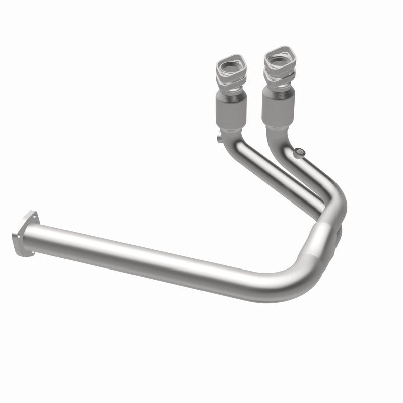 MagnaFlow Conv DF Jeep Wrangler 00-04