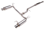 Load image into Gallery viewer, Skunk2 MegaPower 03-07 Acura TSX (Dual Canister) 60mm Exhaust System
