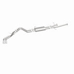 Load image into Gallery viewer, MagnaFlow 14 Toyota Tundra V8 4.6L/5.7L Stainless C/b Exhaust Dual same side pass. rear tire
