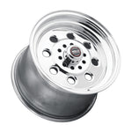 Load image into Gallery viewer, Weld Draglite 15x8 / 5x4.5 &amp; 5x4.75 BP / 5.5in. BS Polished Wheel - Non-Beadlock
