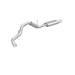 Load image into Gallery viewer, MagnaFlow Cat-Back, SS, 4in, Single Pass Side Rear Exit 5in Tip 14-15 Ram 2500 6.4L V8 CC LB/MC SB
