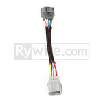 Load image into Gallery viewer, Rywire OBD2 10-Pin to OBD2 -8Pin Distributor Adapter
