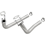 Load image into Gallery viewer, Magnaflow Manifold Front Pipes (For LP Manifolds) 67-74 Dodge Charger 7.2L
