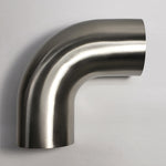 Load image into Gallery viewer, Stainless Bros 2.50in Diameter 1D / 2.50in CLR 90 Degree Bend Leg Mandrel Bend

