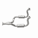 Load image into Gallery viewer, Magnaflow Conv DF 08-10 Ford F-250/F-250 SD/F-350/F-350 SD 5.4L/6.8L / F-450 SD 6.8L Y-Pipe Assembly
