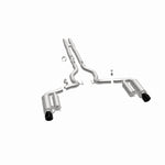 Load image into Gallery viewer, MagnaFlow 2024 Ford Mustang GT 5.0L Competition Series Cat-Back Performance Exhaust System
