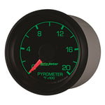 Load image into Gallery viewer, Autometer Factory Match Ford 52.4mm Full Sweep Electronic 0-2000 Deg F EGT/Pyrometer Gauge
