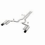 Load image into Gallery viewer, MagnaFlow 2024 Ford Mustang GT 5.0L Competition Series Cat-Back Performance Exhaust System
