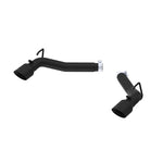 Load image into Gallery viewer, MBRP 2010-2015 Chevrolet Camaro V6 3.6L 3in Black Coated Axle Back Muffler Delete
