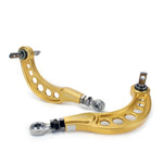 Load image into Gallery viewer, Skunk2 Pro Series 06-09 Honda Civic Gold Anodized Adjustable Rear Camber Kits
