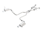 Load image into Gallery viewer, Borla 11-16 Jeep Grand Cherokee Limited/Laredo 5.7L 8cyl 4WD/RWD SS Catback Exhaust
