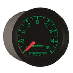 Load image into Gallery viewer, Autometer Factory Match Ford 52.4mm Full Sweep Electronic 0-1600 Deg F EGT/Pyrometer Gauge
