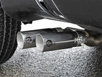 Load image into Gallery viewer, aFe Rebel Series 3in SS Cat-Back Exhaust System w/ Polished Tip 04-15 Nissan Titan V8 5.6L
