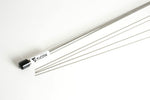 Load image into Gallery viewer, Ticon Industries 39in Length 1/4lb 1.5mm/.059in Filler Diamter CP1 Titanium Filler Rod
