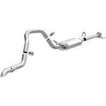 Load image into Gallery viewer, MagnaFlow 05-09 Toyota 4Runner V8 4.7L / 17-21 Lexus GX460 Overland Series Cat-Back Exhaust
