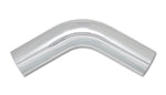 Load image into Gallery viewer, Vibrant 2in O.D. Universal Aluminum Tubing (60 degree Bend) - Polished
