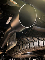 Load image into Gallery viewer, MBRP 2020 Jeep Gladiator 3.6L 2.5in Dual Rear Exit Cat Back Exhaust Aluminized
