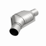 Load image into Gallery viewer, MagnaFlow Conv Univ 2.5 Angled Inlet
