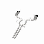 Load image into Gallery viewer, MagnaFlow 2024 Ford Mustang GT 5.0L Competition Series Cat-Back Exhaust System
